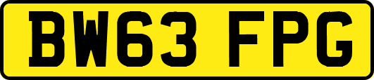 BW63FPG