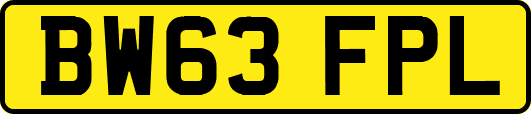 BW63FPL