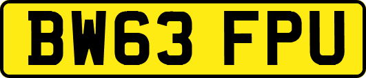 BW63FPU