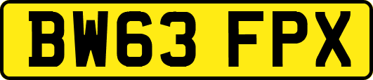 BW63FPX