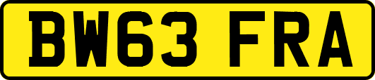 BW63FRA