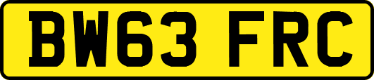 BW63FRC