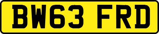 BW63FRD