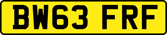 BW63FRF