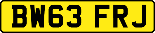 BW63FRJ