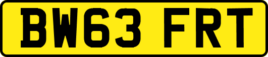 BW63FRT