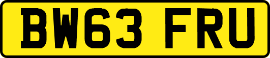 BW63FRU