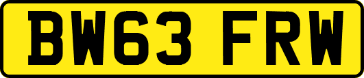 BW63FRW
