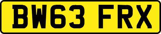 BW63FRX
