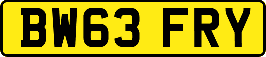 BW63FRY