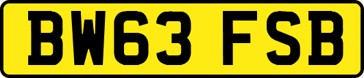 BW63FSB
