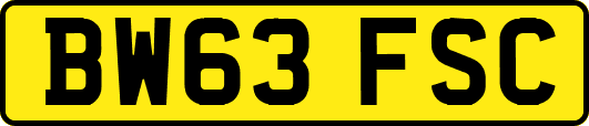 BW63FSC