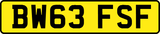 BW63FSF
