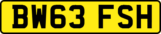 BW63FSH