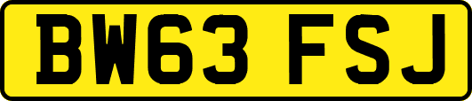 BW63FSJ