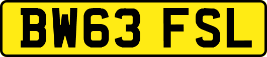 BW63FSL