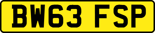 BW63FSP
