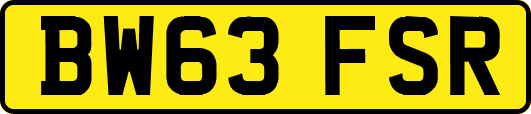 BW63FSR