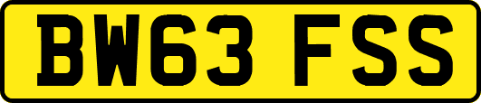 BW63FSS