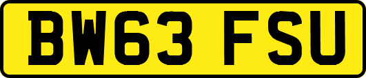 BW63FSU