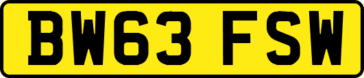 BW63FSW