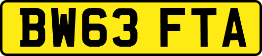 BW63FTA
