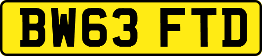 BW63FTD