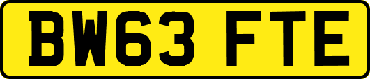BW63FTE