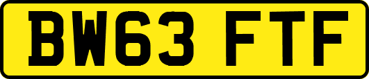 BW63FTF