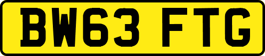 BW63FTG