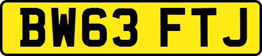 BW63FTJ