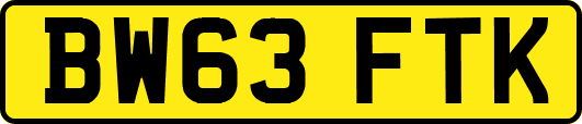 BW63FTK