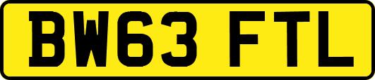BW63FTL