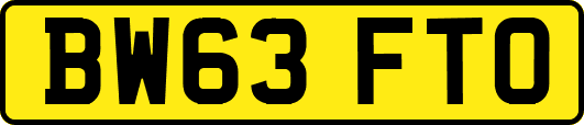 BW63FTO