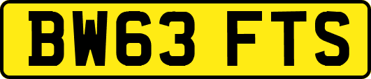 BW63FTS