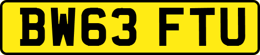 BW63FTU