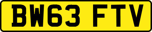 BW63FTV