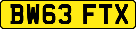 BW63FTX