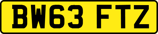 BW63FTZ
