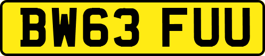 BW63FUU