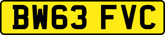 BW63FVC