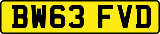BW63FVD