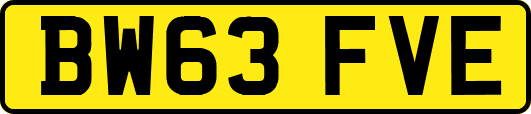 BW63FVE