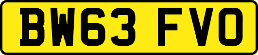 BW63FVO