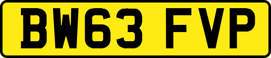 BW63FVP
