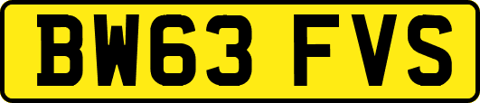 BW63FVS