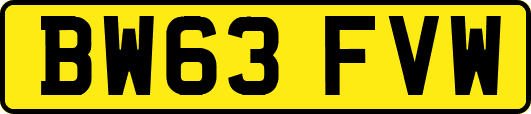 BW63FVW