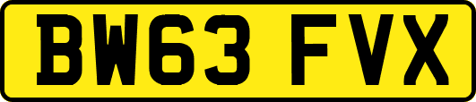 BW63FVX