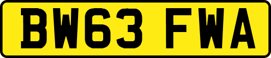 BW63FWA