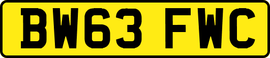 BW63FWC
